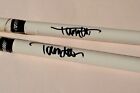 Mega Rare  Signed  Unused Motley Crue Tommy Lee Ahead Drumsticks 2023