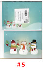  jj    1    Embellished Christmas  Card With Matching  Envelope
