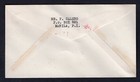 Philippines 1943 Fdc Cover  Japanese Occupation