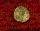 Ancient Roman Silver Coin