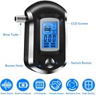 Portable Digital Lcd Breath Alcohol Tester Breathalyzer Analyzer Police Detector