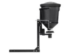 Buyers Products Utvs16 All Purpose Spreader With Mount - Black