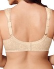 Playtex Womens 18 Hour Original Comfort Strap Wirefree Bra Size 38g Nude 4693