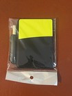 New Sport Soccer Referee Notebook With Red Card And Yellow Card Referee Tool