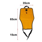 Nylon Salvage Lift Bag With Dump Valve Gear Underwater Scuba Diving Work 30lbs