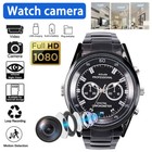 1080p Hd Smart Watch Mini Camera Sports Wristband Dvr Video Recorder Cam 32 64gb