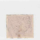 Jamaica Telegraph Revenue Stamp  One Shilling 1879 s3340 
