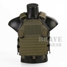 Emerson Lavc Assault Tactical Vest Molle Quick Release Plate Carrier Body Armor