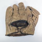 Vintage Midco Baseball Glove Burton Hickies Player   s Choice Pro League Usa