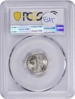 1944-d Mercury Silver Dime Ms64fb Pcgs