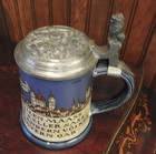 Mettlach  2002 Munich Half Liter Stein