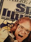Hanson Brothers Autographed Slap Shot Sports Illustrated Cover