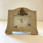 Lot Of 4 Small Decorative Photo Picture Frames     Winnie The Pooh   More