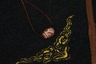 Genuine Ancient Etched Longevity Carnelian Bead In Good Condition Over 1000 Year