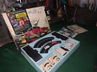 Vintage Aurora Model Motoring Afx Mustang Thunderjet 500 Slot Car Set 2 Cars