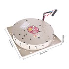 50kg 110lbs Chandelier Lifter Electric Motor Pendant Lamp Hoist Lifting System