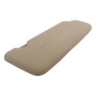 2pcs Beige Sun Visor Left Right With Lamp Mirror For Crv 2017-2022