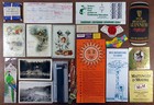 Worldwide Junk Drawer  Mixed Lot Vintage modern antique Odd Rare Unique Ephemera