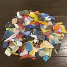 Sea Glass 12oz  Machine Tumbled Beach Glass Assorted Colors