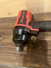 Snap-on Pistol Grip Air Impact Wrench Red black 1 2 Air Impact 