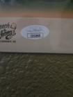 Cheech And Chong Autographed Poster With Coa