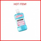 Listerine Gum Therapy Antiplaque   Anti-gingivitis Mouthwash  Oral Rinse To Help