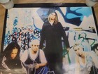 Korn Licensed Poster  6164  1997  23 X 35 In Rock   Pop Music Industry