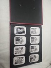 Antique Tooled  Photo Album Scrapbook 1940   s-50   s World War 2 