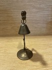 Vintage Chinese Asian Brass  Dragon Bell  7  Dinner Bell Bs3