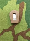 Alice Pack rucksack Draw Cord Lock Coyote Brown