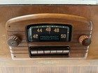 General Electric Ge Fm Pre War Radio Model Jfm-90 Historic Display C1940-1942