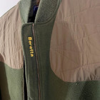 Beretta  Hunting Shooting Jacket Field Green Fleece Men   s L 