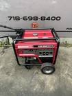 Honda Eb6500x 6 500 Watt 120 240v Gas Industrial Portable Gas Generator