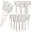 Disposable Baby Tongue Cleaner   Soft Gauze Toothbrush - 500pcs Oral Care For Ne