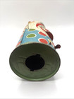 Vintage J  Chein   Co Tin Clown Litho Mechanical Bank   See Description