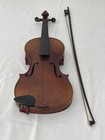 Antique Violin Antonius Stradivarius Made In Germany