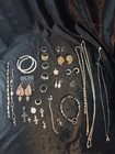 4 8 Ounces Of Wearable Sterling  925 Jewelry One Fixable Necklace 