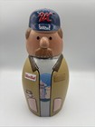 Signed  Utica Club First Edition Schultz   Dooley  uc Man  beer Stein