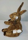 Ct  Ty Beanie Baby Roxie The Reindeer  red Nose  7 5  Mwct Plush Stuffed Animal