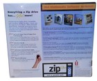 Iomega 100mb Zip Plus Disk Drive - Dual Scsi And Parallel Ports brand New  