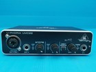 Behringer U-phoria Umc22 Usb Audio Interface W  Power Supply