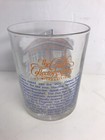 Gulf Oil Collectors  Series The Roaring 20 s Rocks Tumbler Glass Vintage