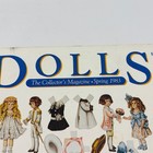 Dolls The Collector s Magazine Spring 1983 Paper Doll Dilemma Vintage Issue