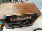 Vintage Philco Model 42-327 Tube Type Table Radio-1942