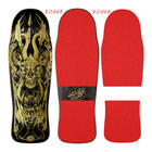 Die-cut Style Skateboard Grip Tape For Santa Cruz Erick Winkowski Primeval