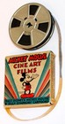 16mm Ex  Boxed Film Set  907-a   Disney 1930s Mickey Mouse Goes Hunting-3 5 8 d