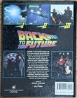 Back To The Future Official Movie Trilogy Book 1990 1st Print Hc Mallard Press
