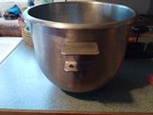 Univex 20 Quart Mixer Bowl