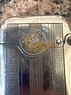 Vintage Thorens Switzerland Swiss Singal Claw Chrome Lighter