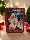 12 Oreo Christmas Tins 1991-1992   1 Limited Edition Milkyway Tin